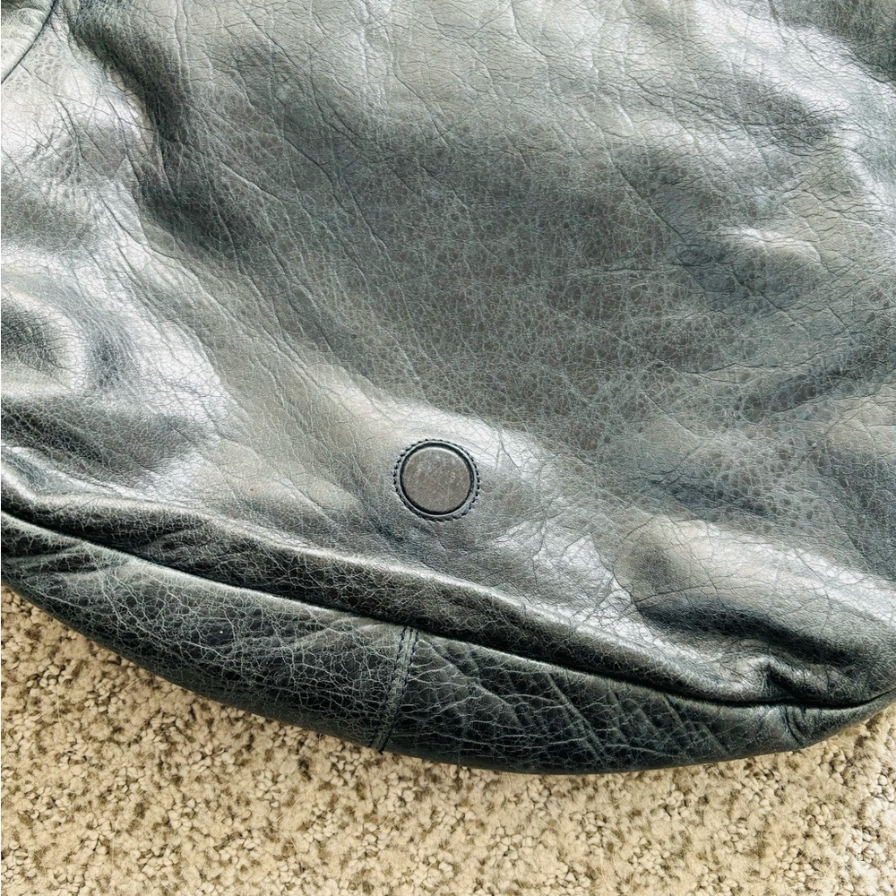 Balenciaga Motocross Folk Messenger Bag - Picture 7 of 8